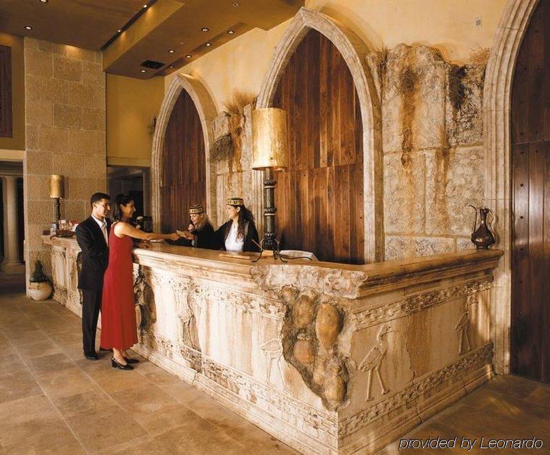 Olive Tree Hotel Jerusalém Interior foto
